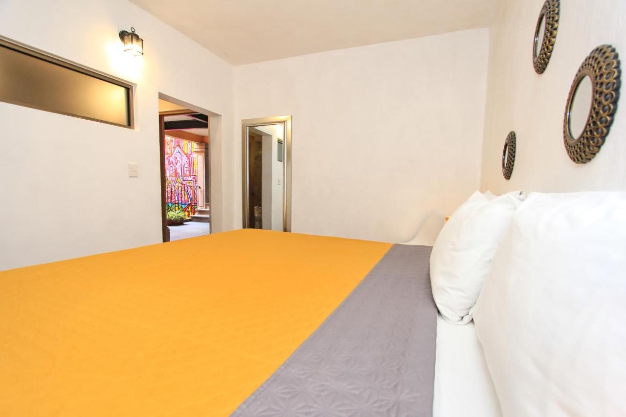 El Secreto Hotel San Miguel de Allende Exterior foto