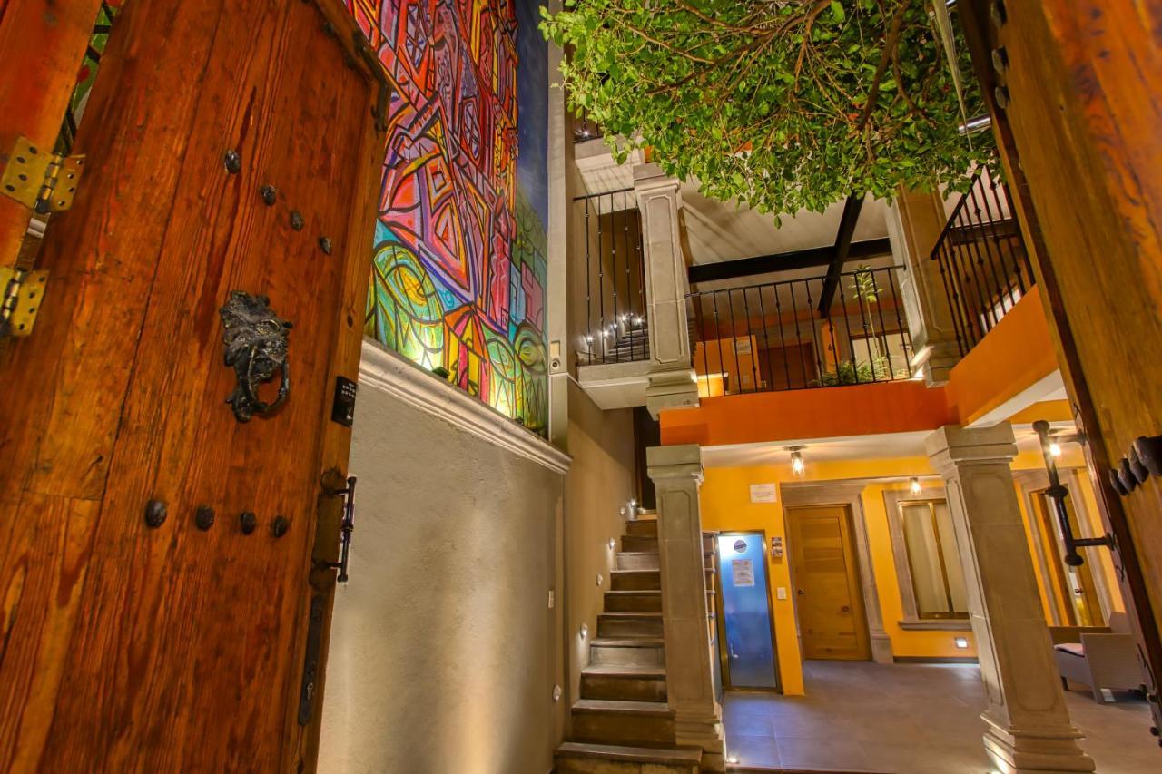 El Secreto Hotel San Miguel de Allende Exterior foto