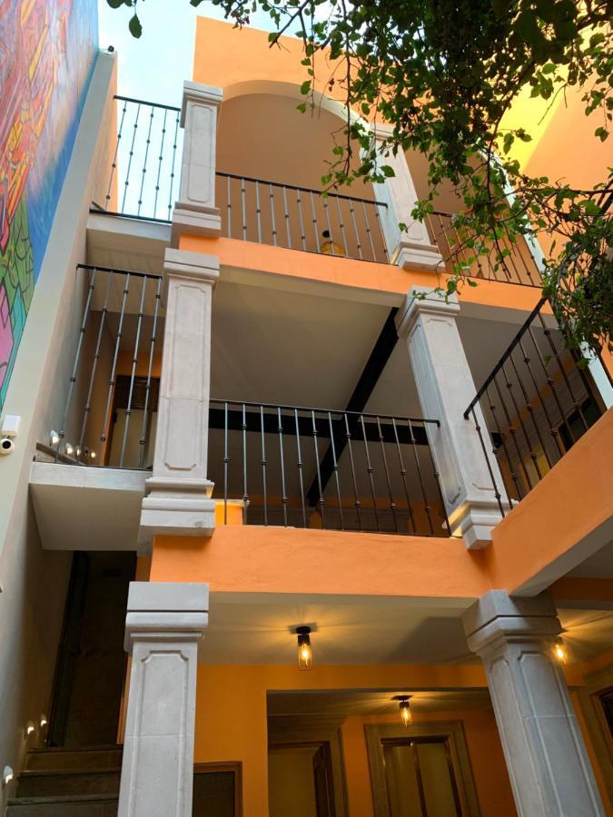 El Secreto Hotel San Miguel de Allende Exterior foto